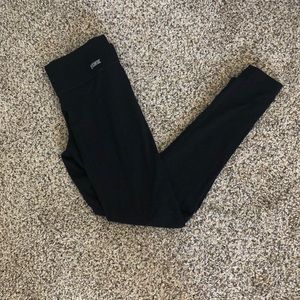 Pink Victoria’s Secret Ultimate Yoga Leggings